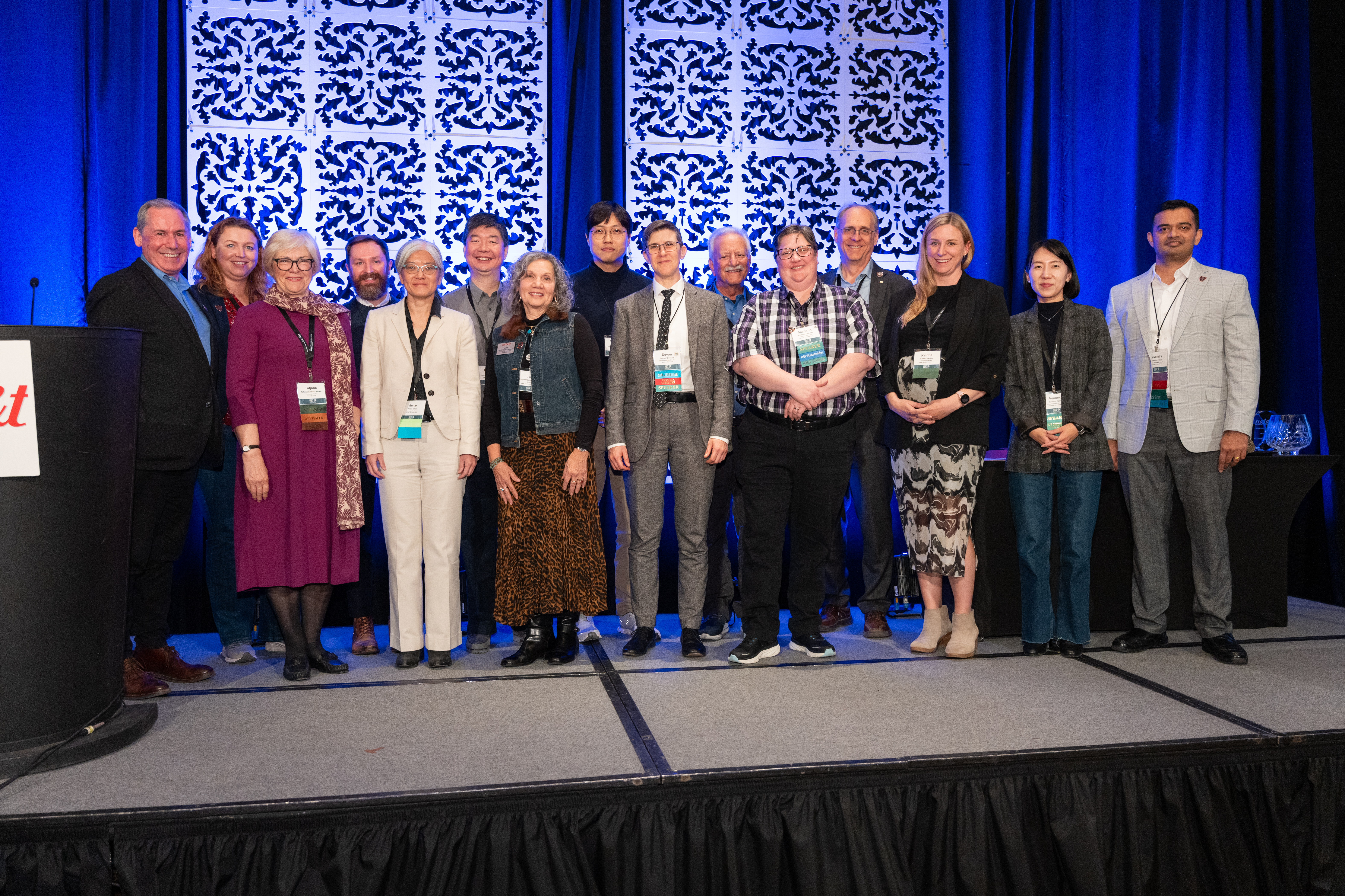 ASIST'24 Distinguished Member